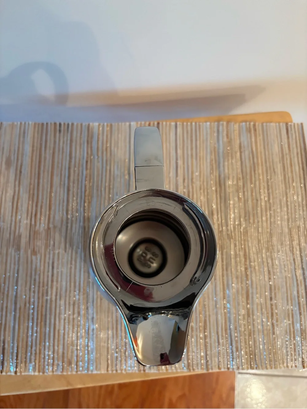 Stainless Steel Water Pitcher